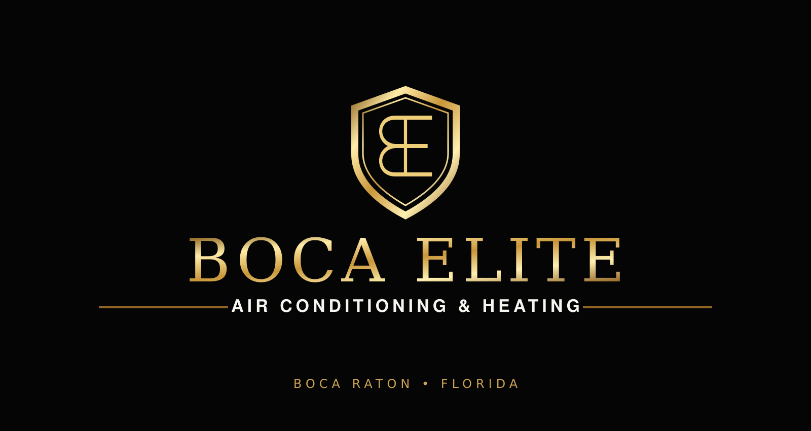 Boca Elite Air Conditioning & Heating